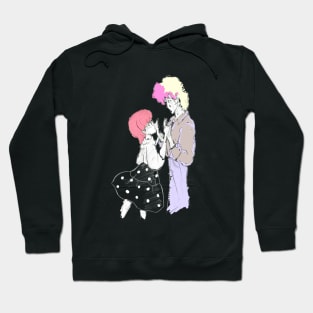 Kiss me, Licia! Hoodie